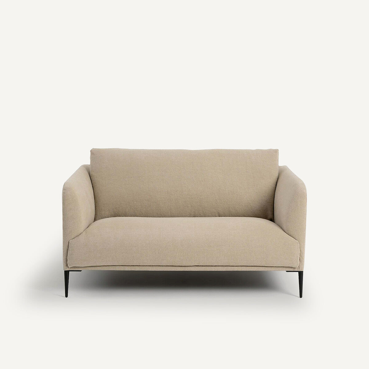 Sofa de dos plazas Natural - FRATELLI