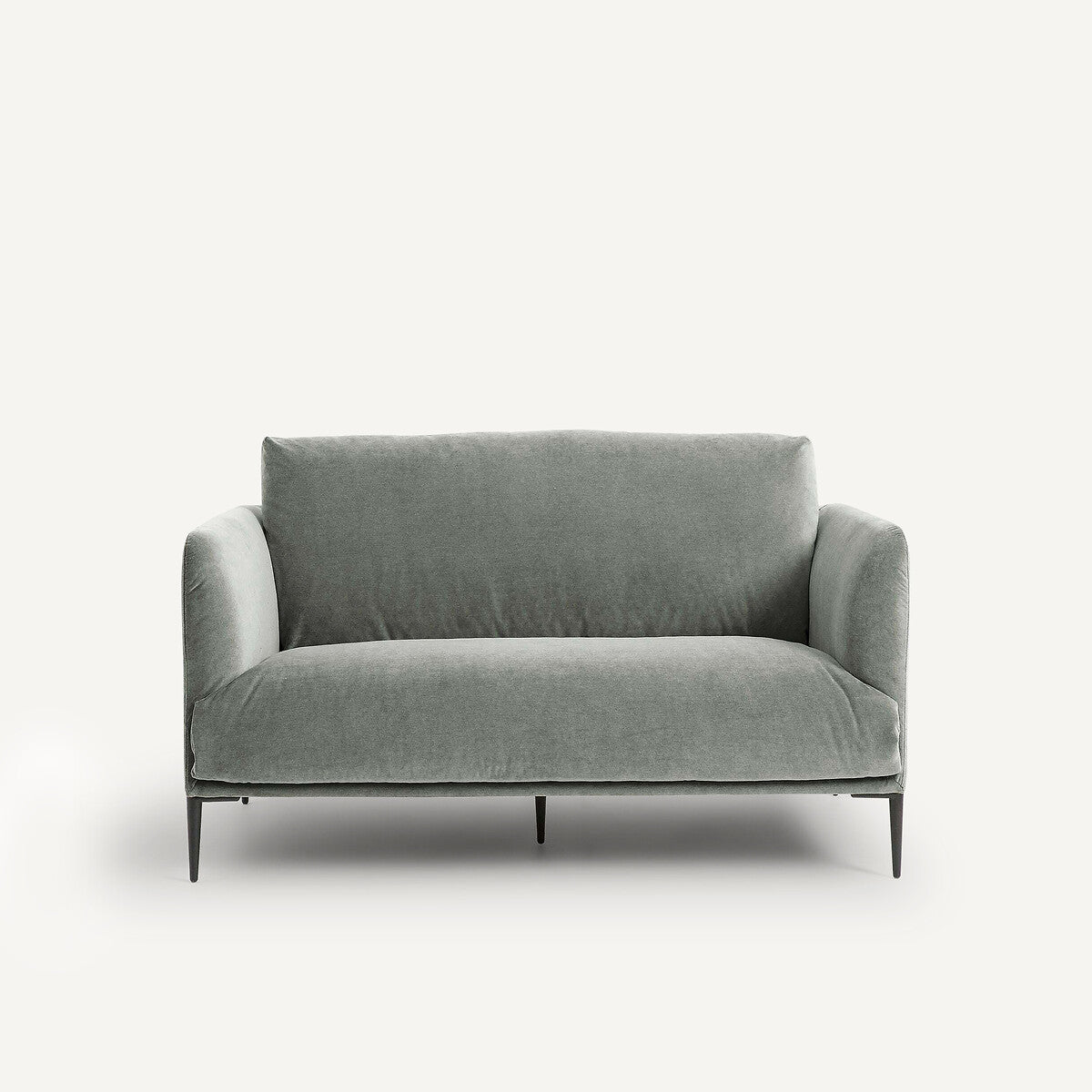 Sofa de dos plazas Verde abeto - FRATELL