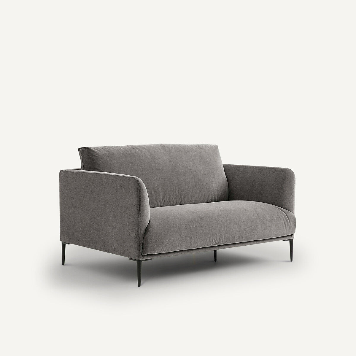 Sofa de dos plazas Verde abeto - FRATELL