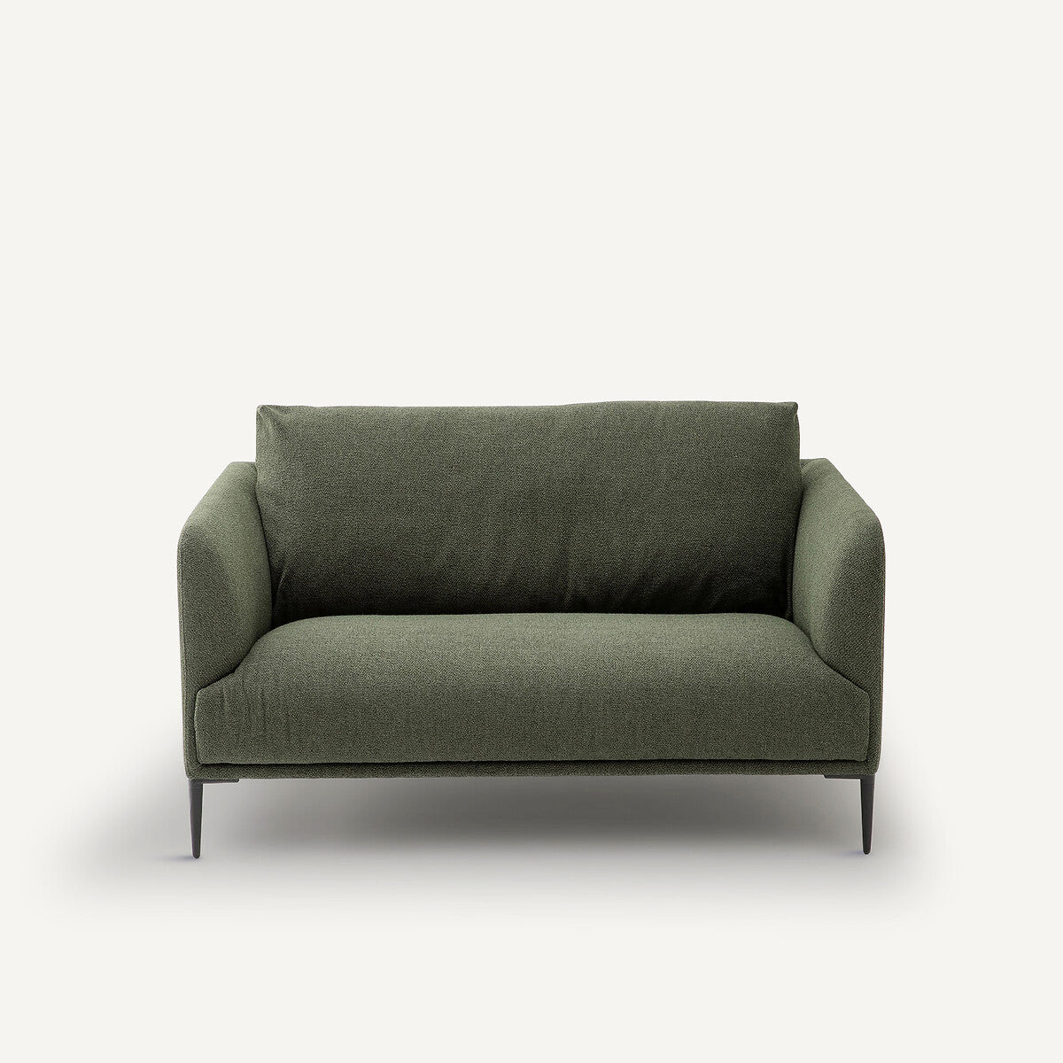 Sofa de dos plazas Verde bosque - FRATELLI