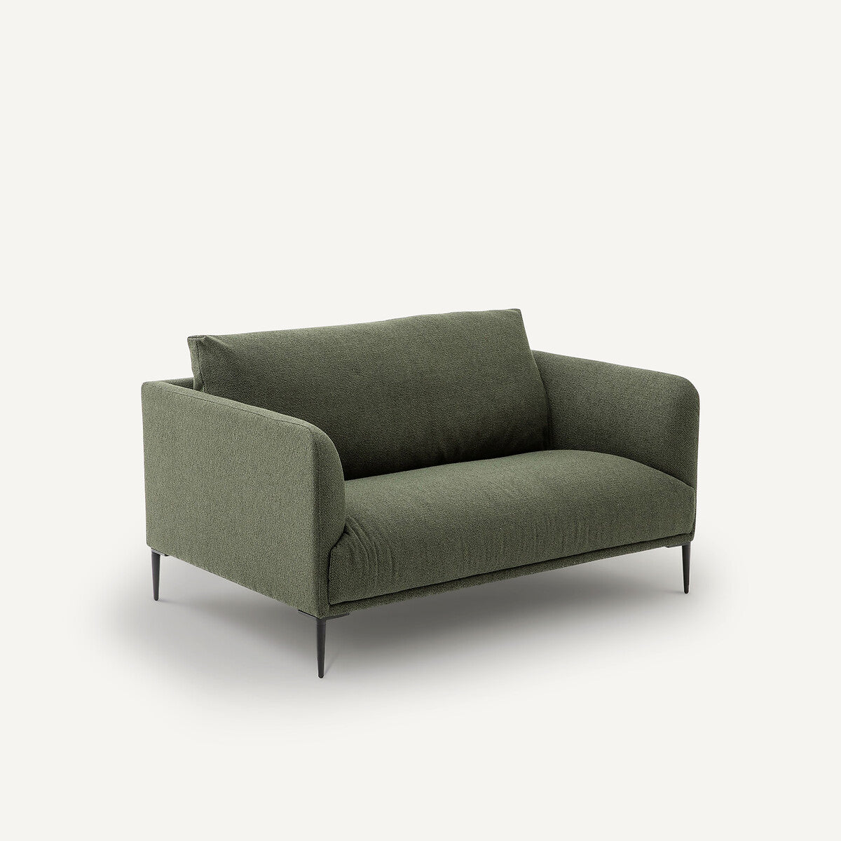 Sofa de dos plazas Verde bosque - FRATELLI