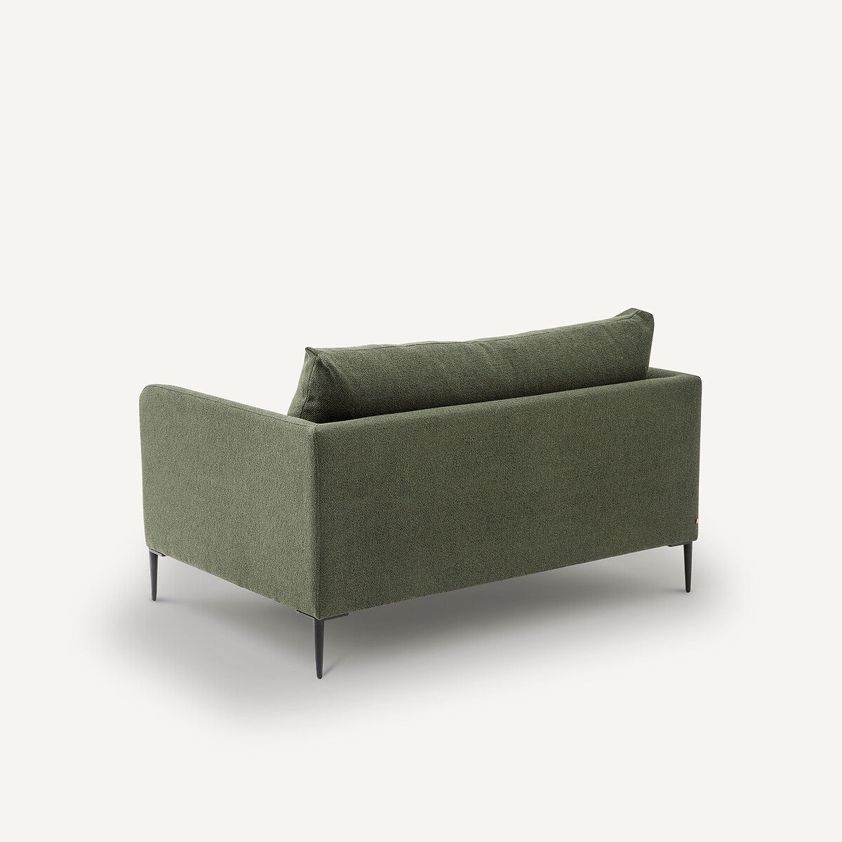 Sofa de dos plazas Verde bosque - FRATELLI