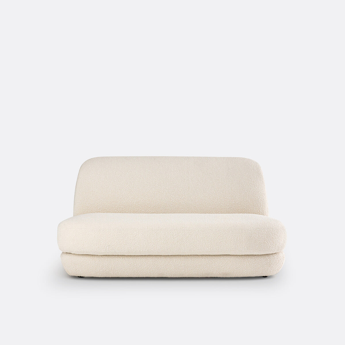 Sofá de rizo 2 plazas - ALUBARNA