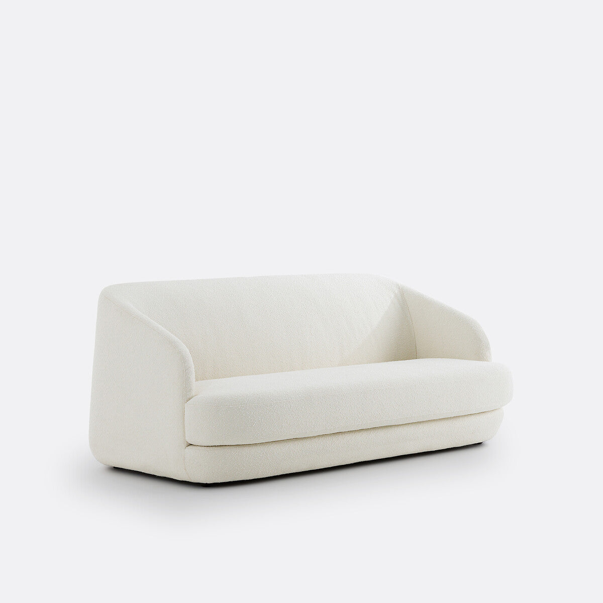 Sofá de rizo 3 plazas- ALUBARNA