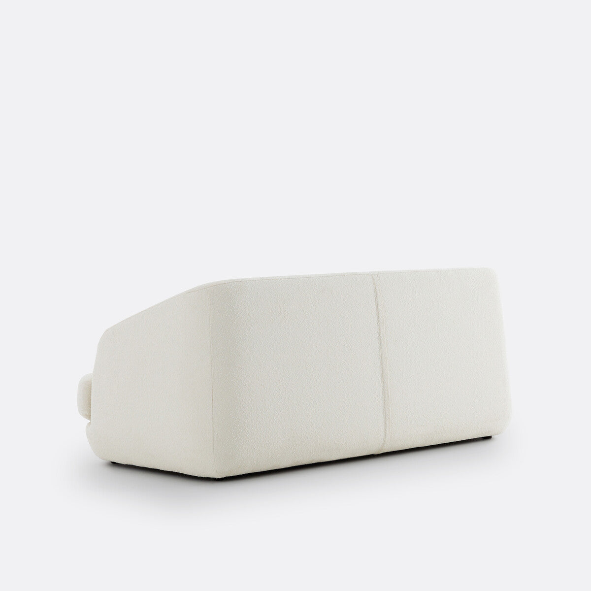 Sofá de rizo 3 plazas- ALUBARNA