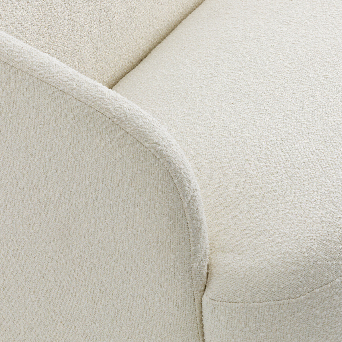 Sofá de rizo 3 plazas- ALUBARNA