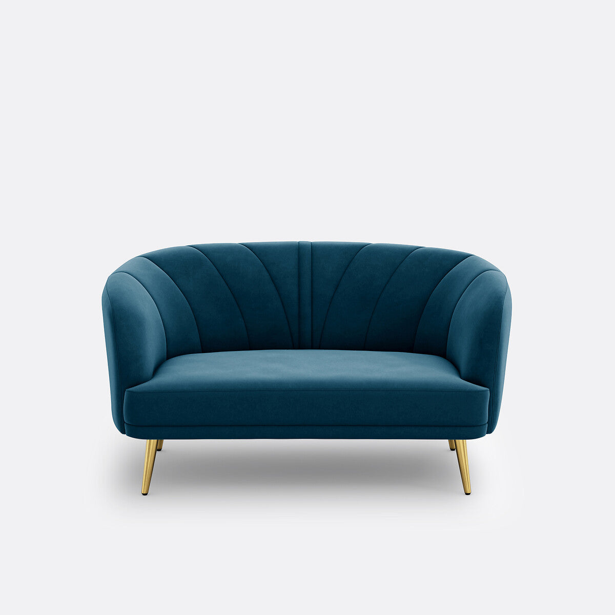 Sofá moderno Azul - GOIA