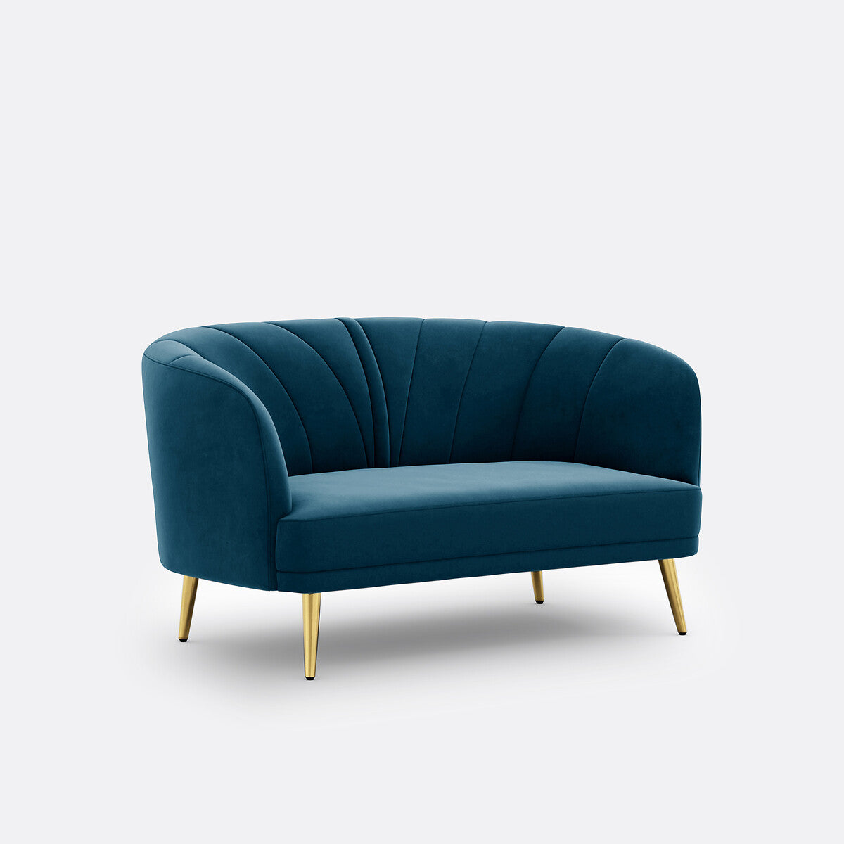 Sofá moderno Azul - GOIA