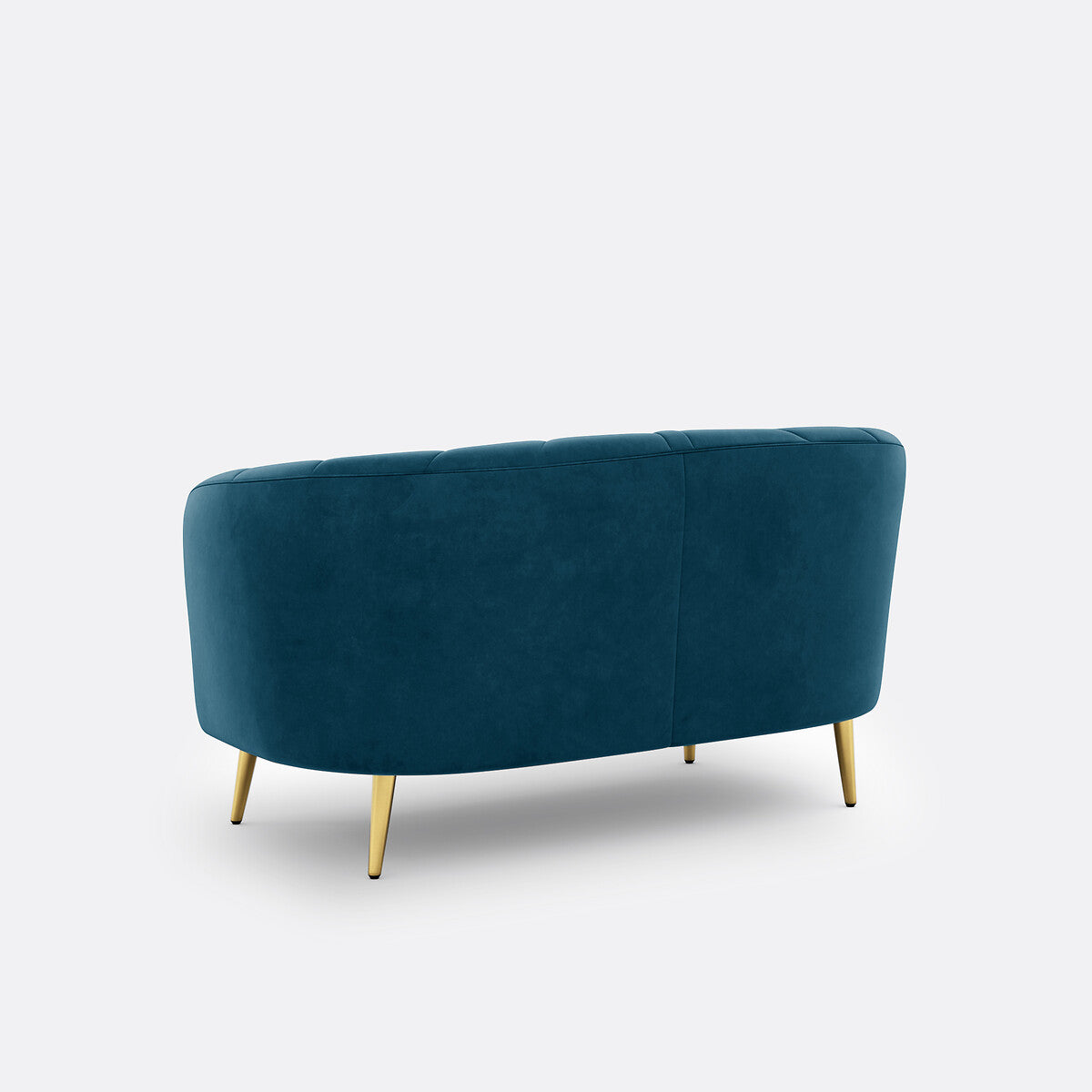 Sofá moderno Azul - GOIA