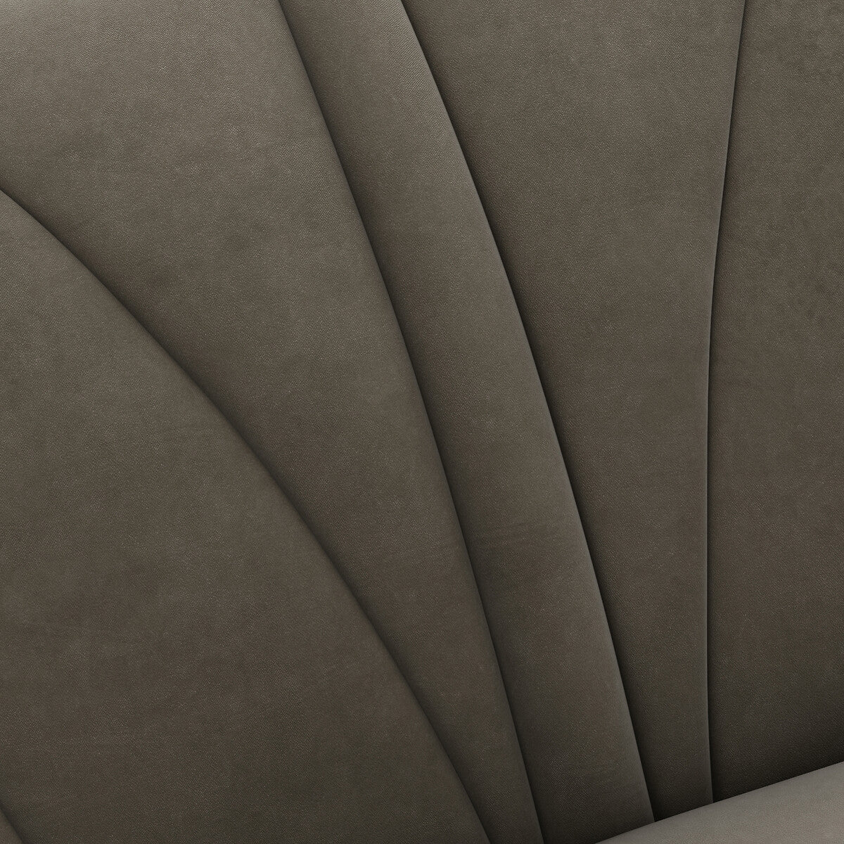 Sofá moderno Marrón - GOIA