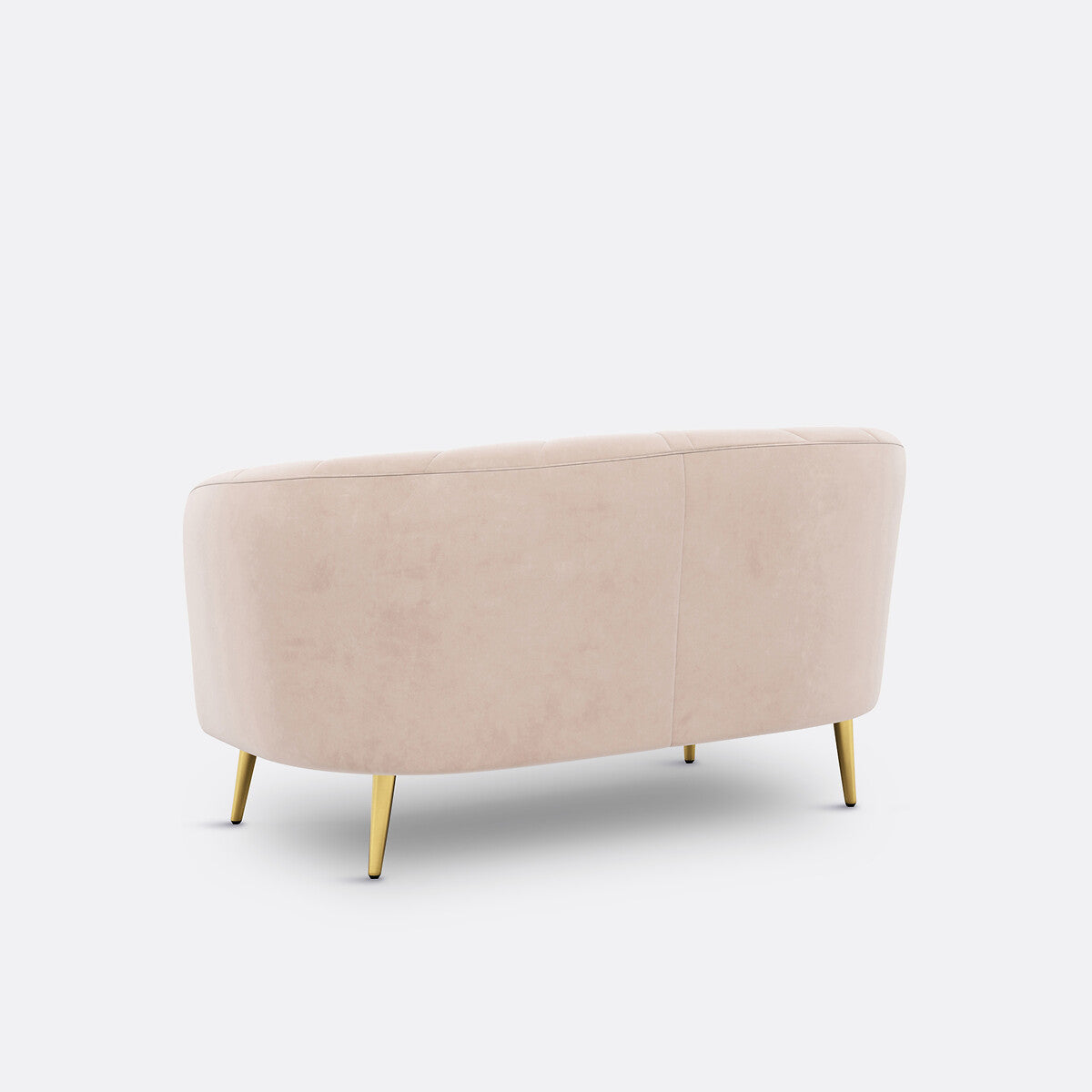 Sofá moderno Rosa - GOIA