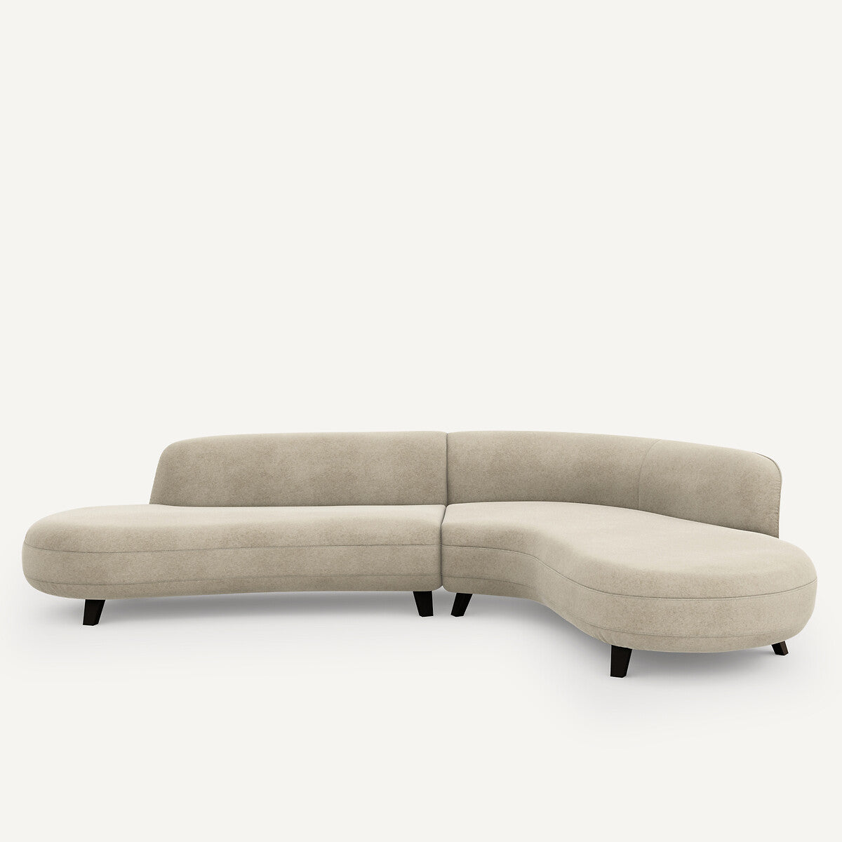 Sofá seccional Albatros - BEESBURY