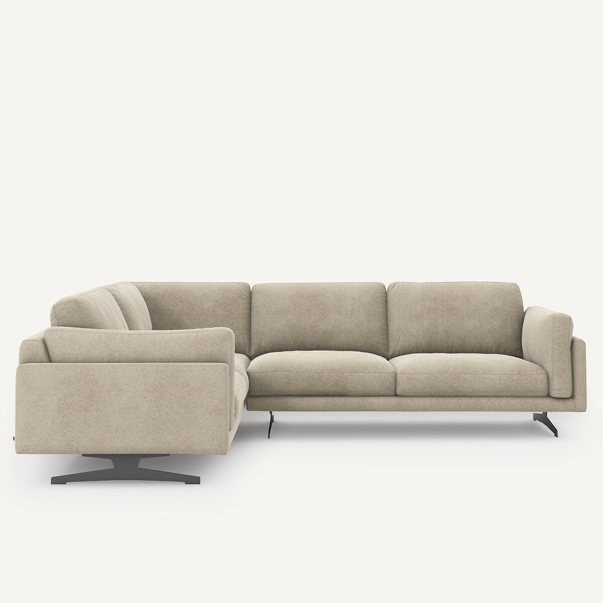 Sofá seccional Albatros - LYANNA