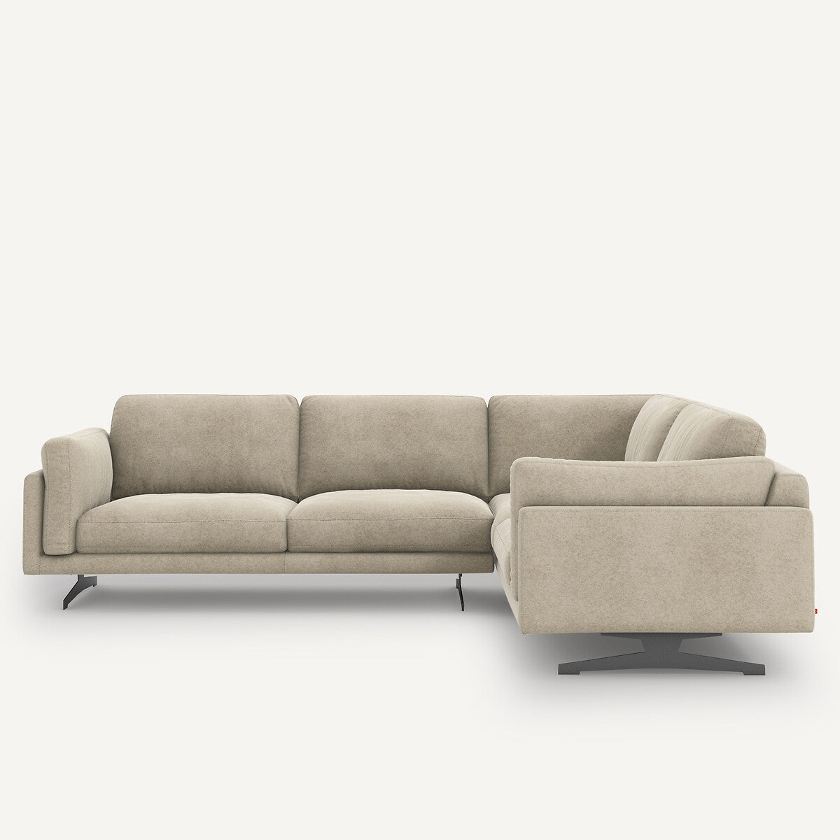 Sofá seccional Albatros - LYANNA