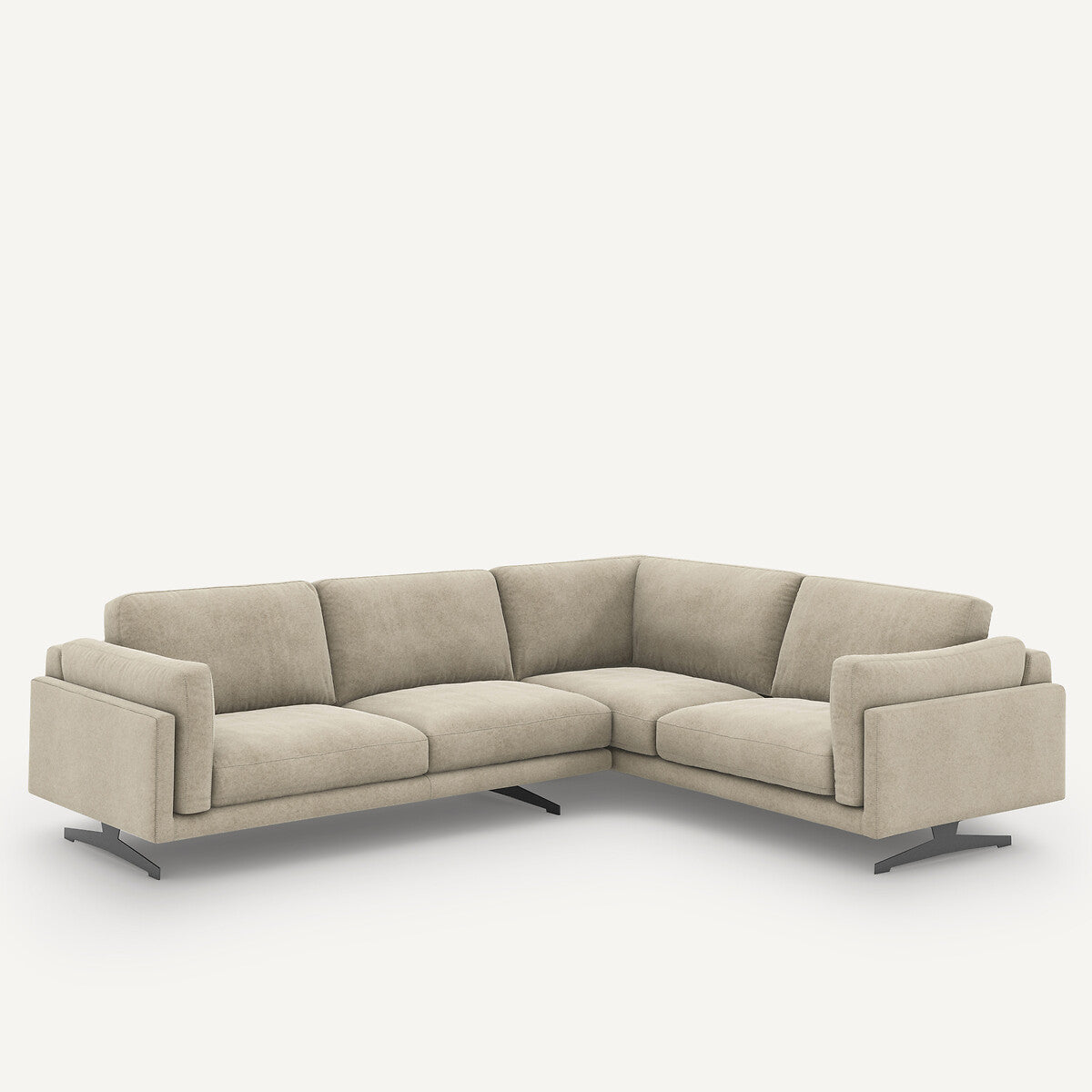 Sofá seccional Albatros - LYANNA