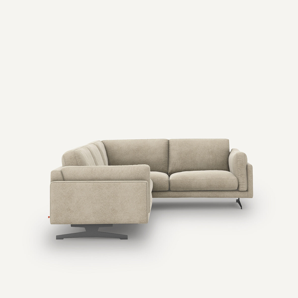 Sofá seccional Albatros - LYANNA