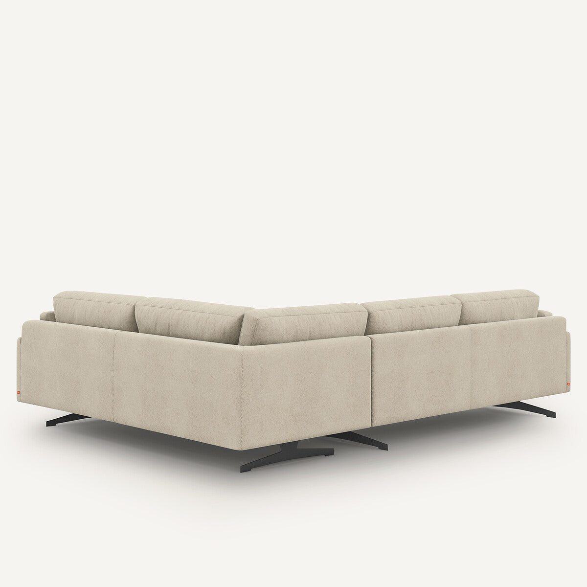 Sofá seccional Albatros - LYANNA