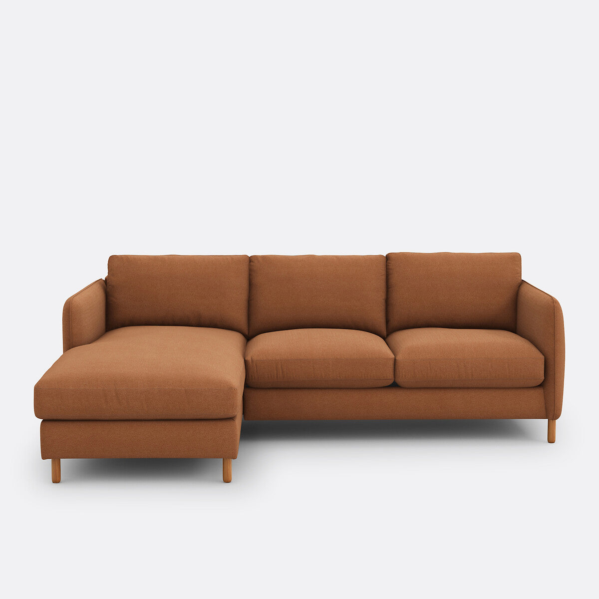 Sofa seccional Arcilla - ALICENT