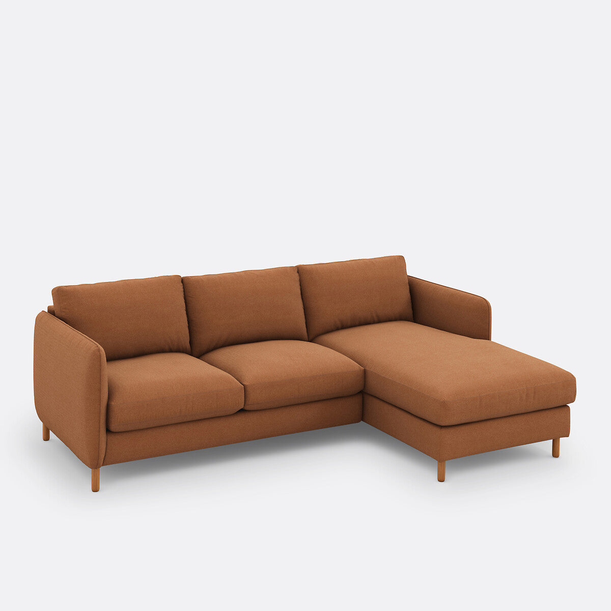 Sofa seccional Arcilla - ALICENT