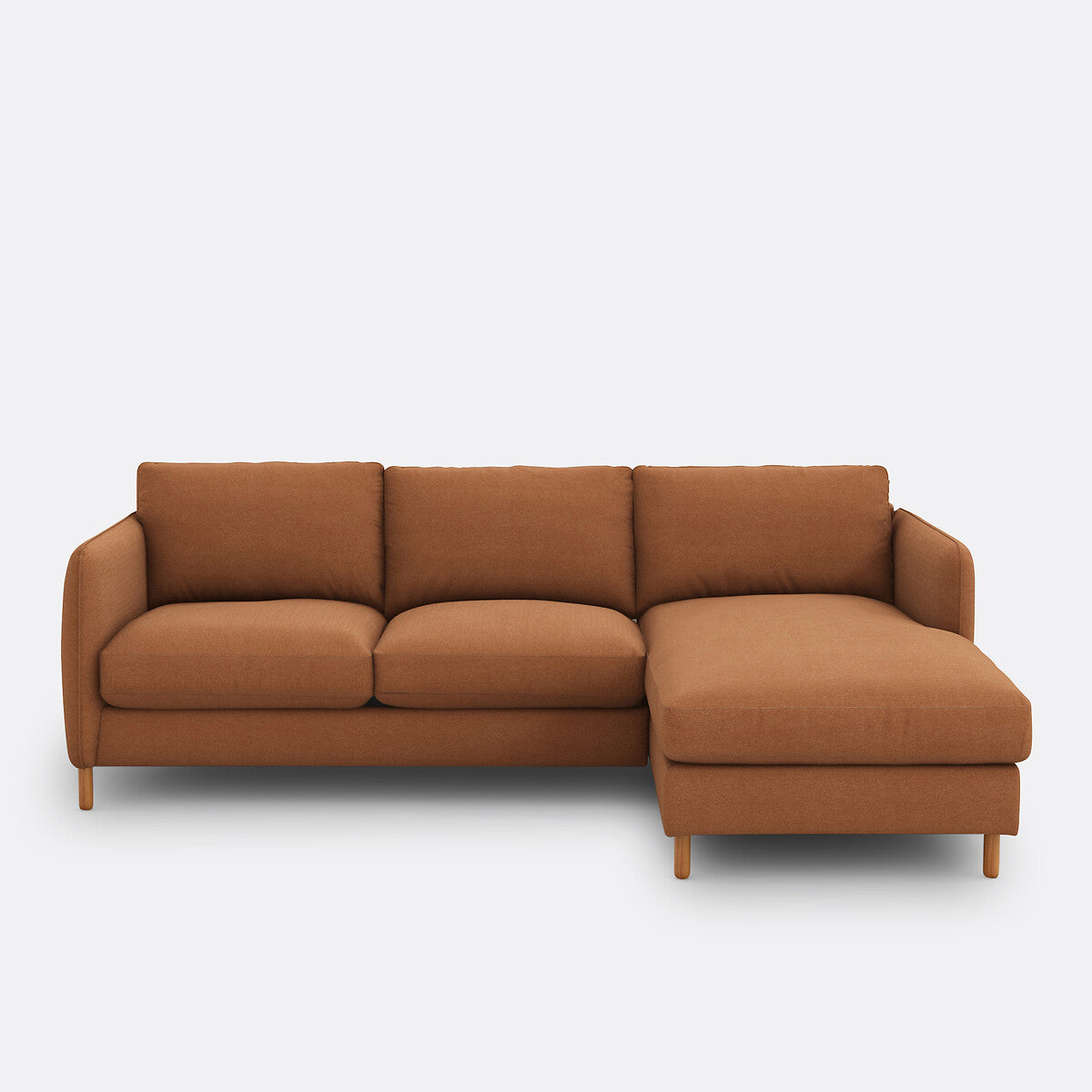 Sofa seccional Arcilla - ALICENT