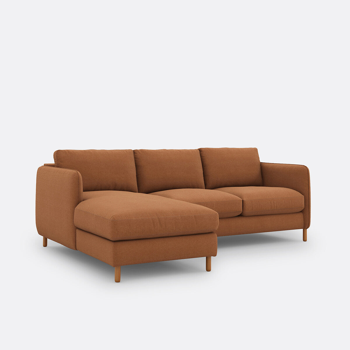 Sofa seccional Arcilla - ALICENT