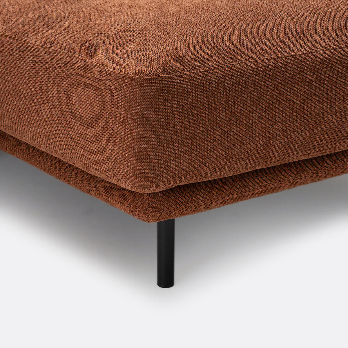 Sofa seccional Arcilla - TYRELL