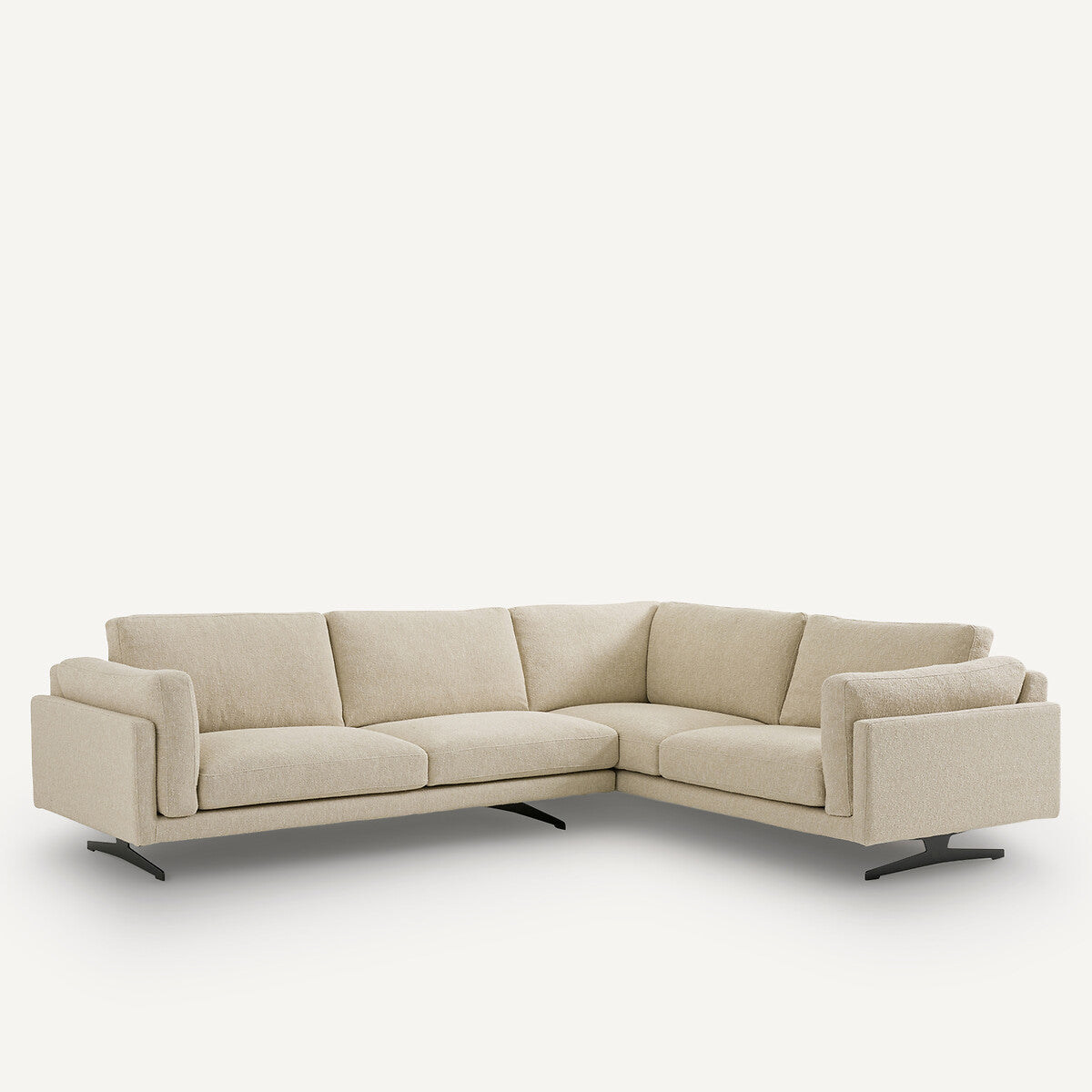 Sofá seccional Arena - LYANNA