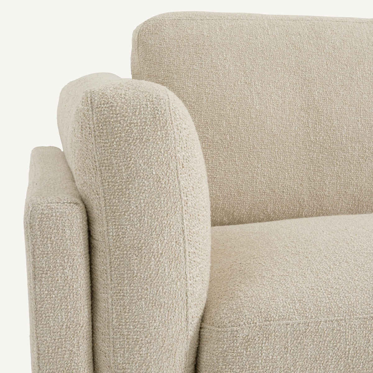 Sofá seccional Arena - LYANNA