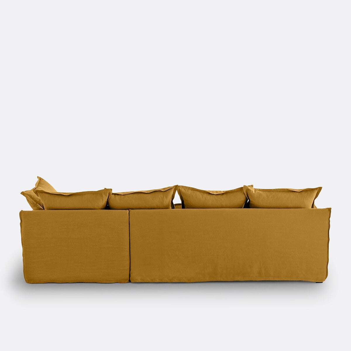 Sofá seccional Azafrán  - GIARDINI