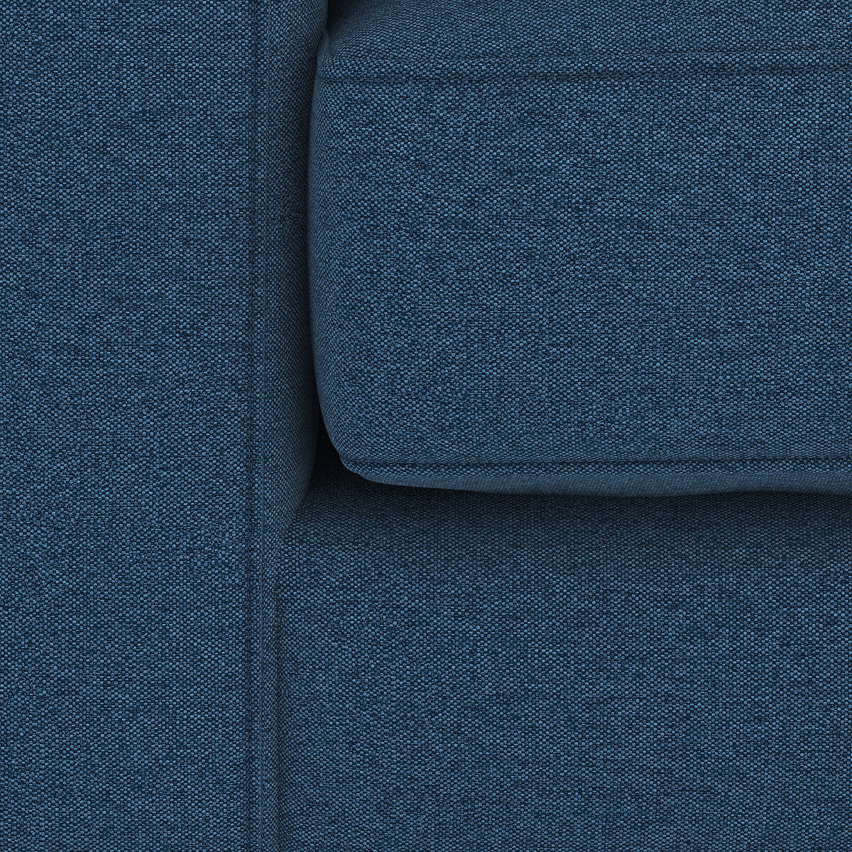 Sofá seccional Azul Oscuro - BAELON