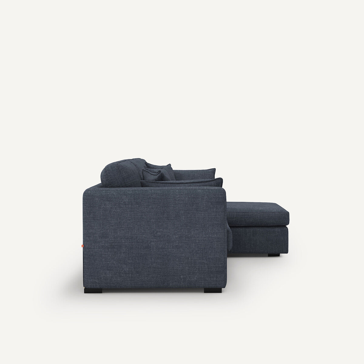 Sofá seccional Azul oscuro- LANCEL