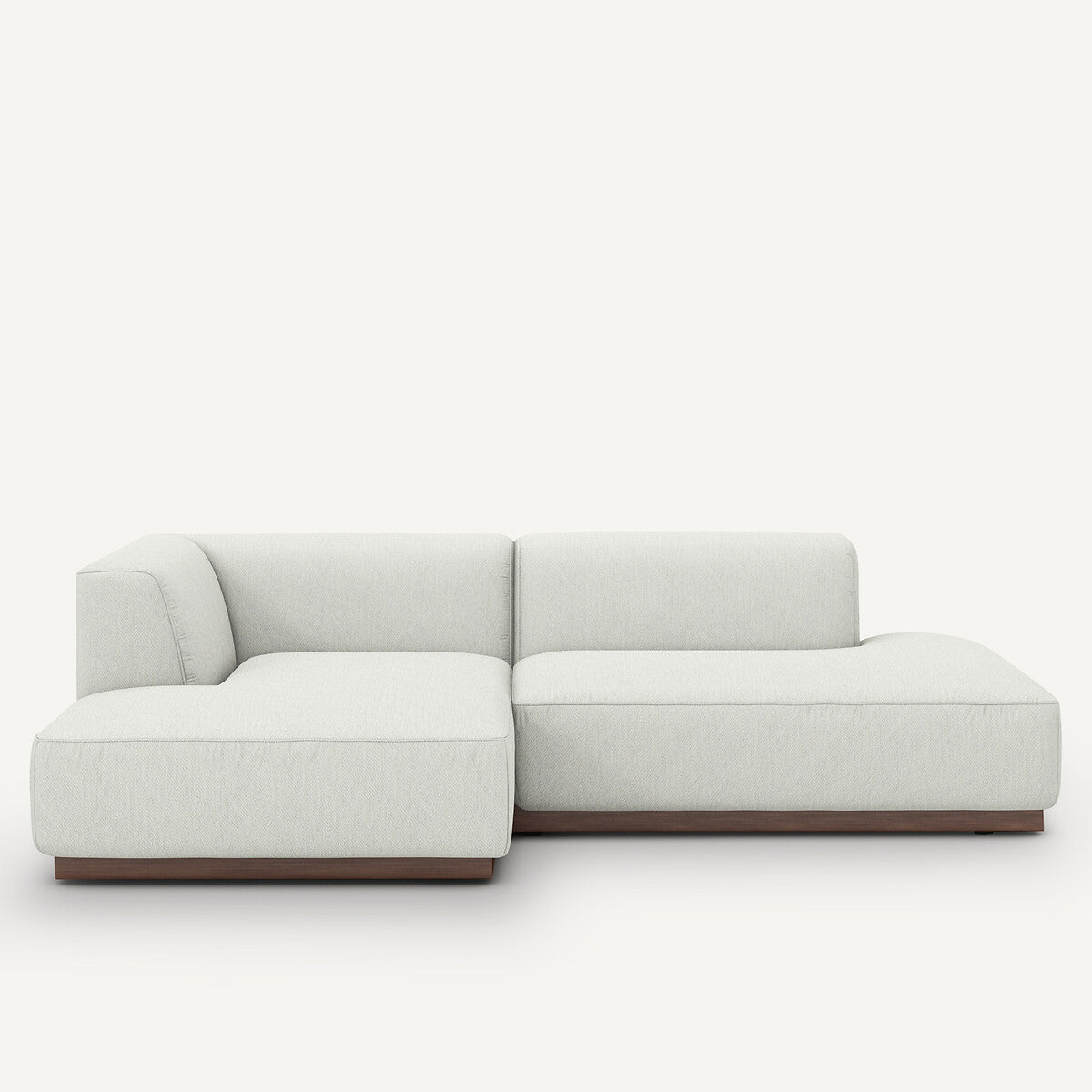 Sofa seccional Blanco - ARCANA