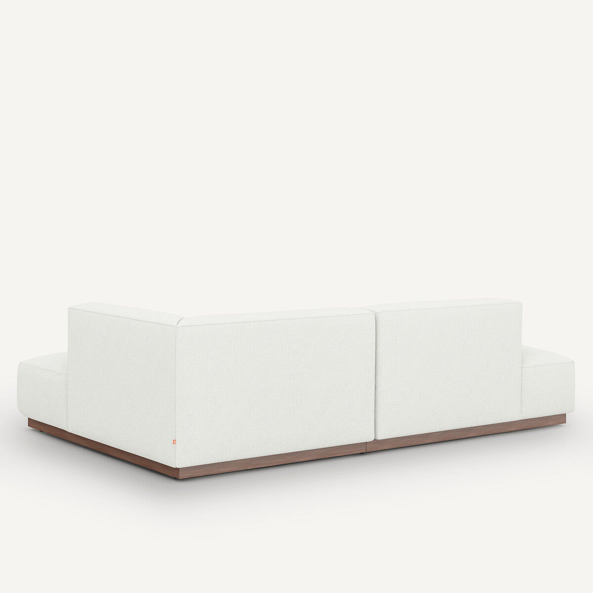 Sofa seccional Blanco - ARCANA