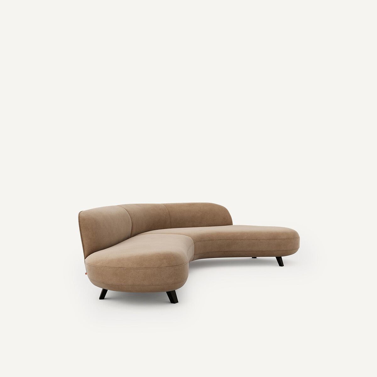 Sofá seccional Canamo - BEESBURY