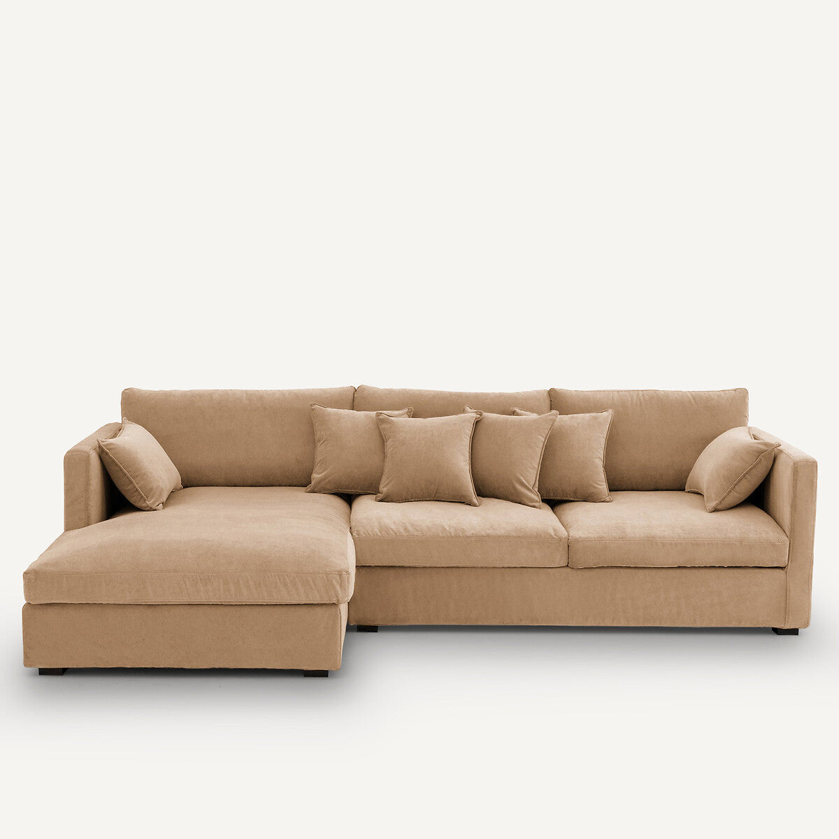 Sofá seccional Cañamo - LANCEL