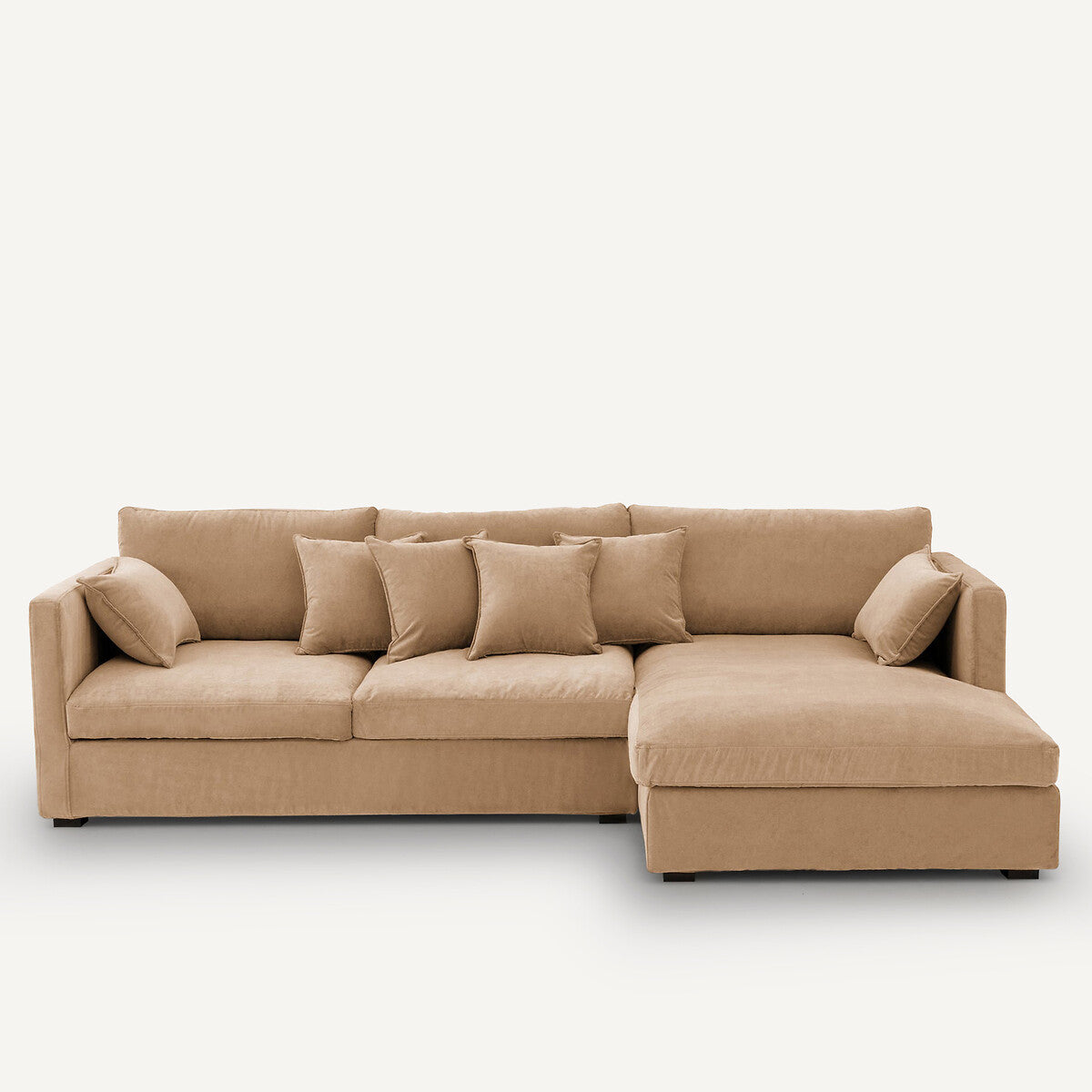 Sofá seccional Cañamo - LANCEL