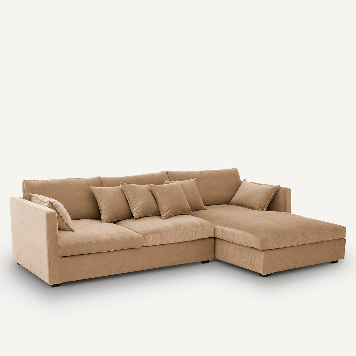 Sofá seccional Cañamo - LANCEL