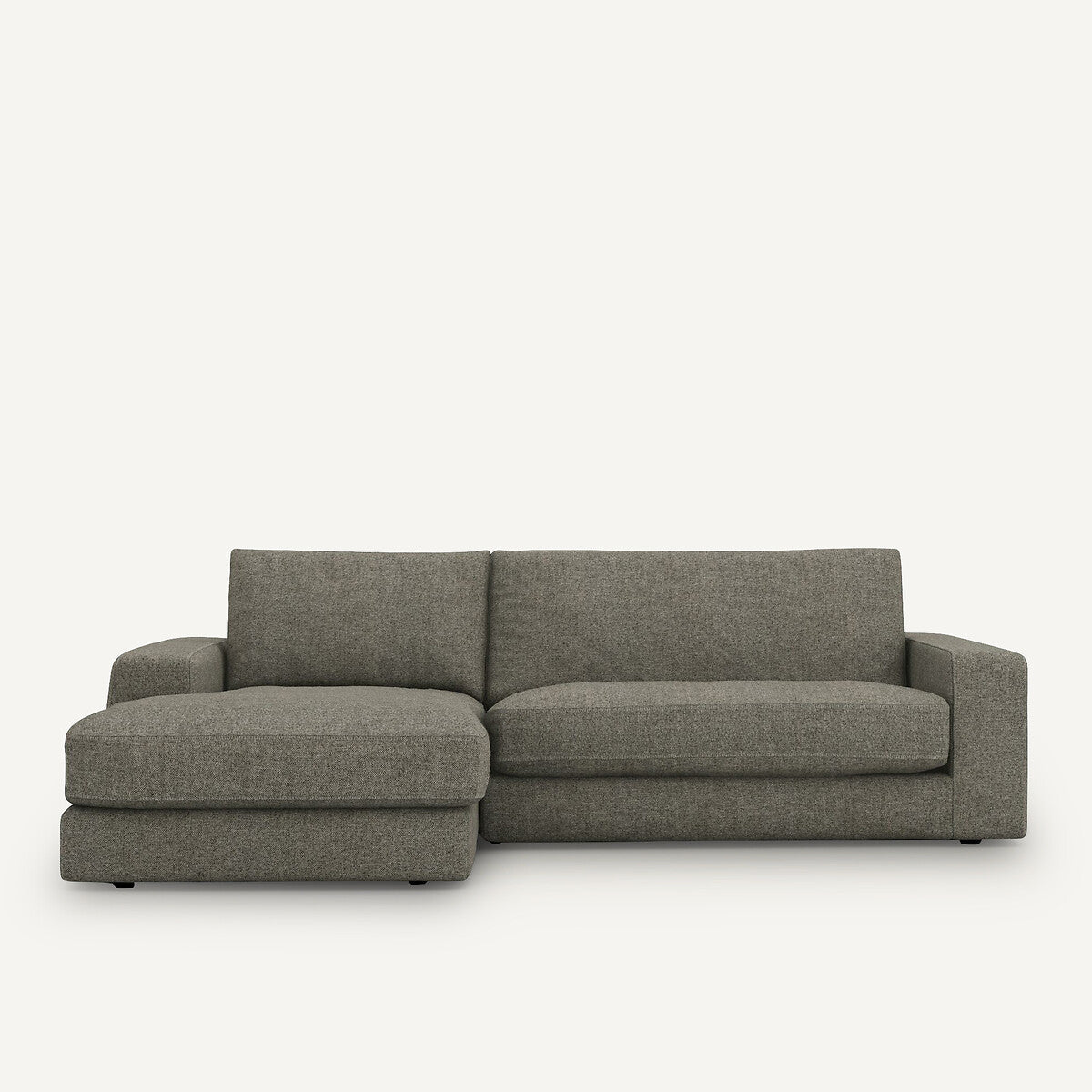 Sofá seccional Capuchino  - HARWIN