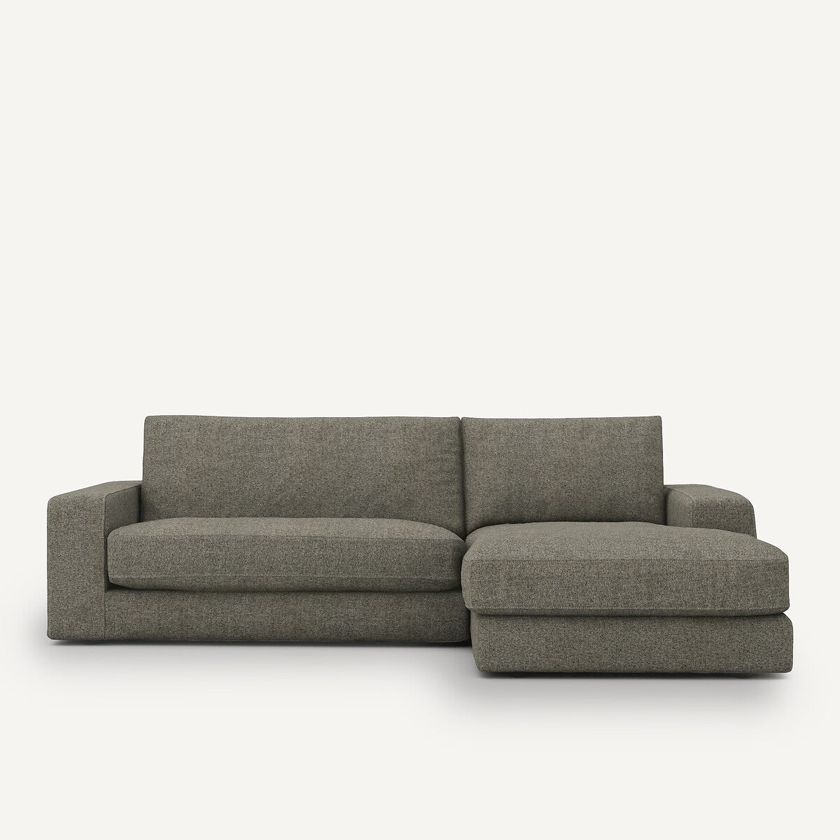 Sofá seccional Capuchino  - HARWIN