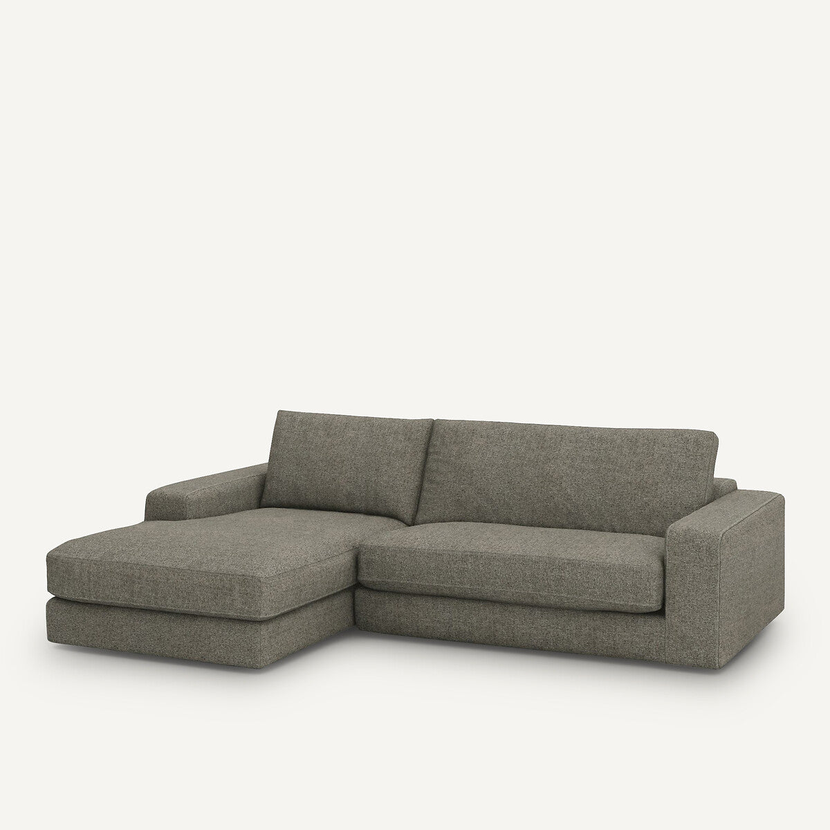 Sofá seccional Capuchino  - HARWIN