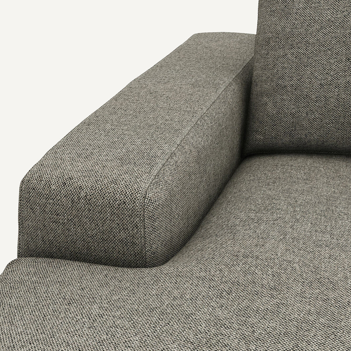 Sofá seccional Capuchino  - HARWIN