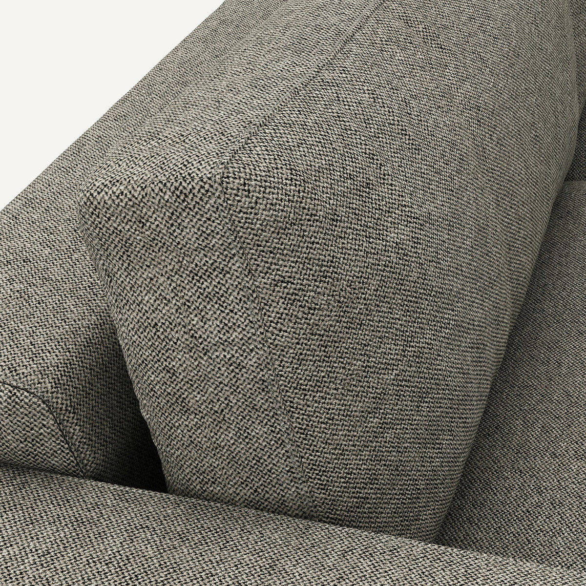 Sofá seccional Capuchino  - HARWIN