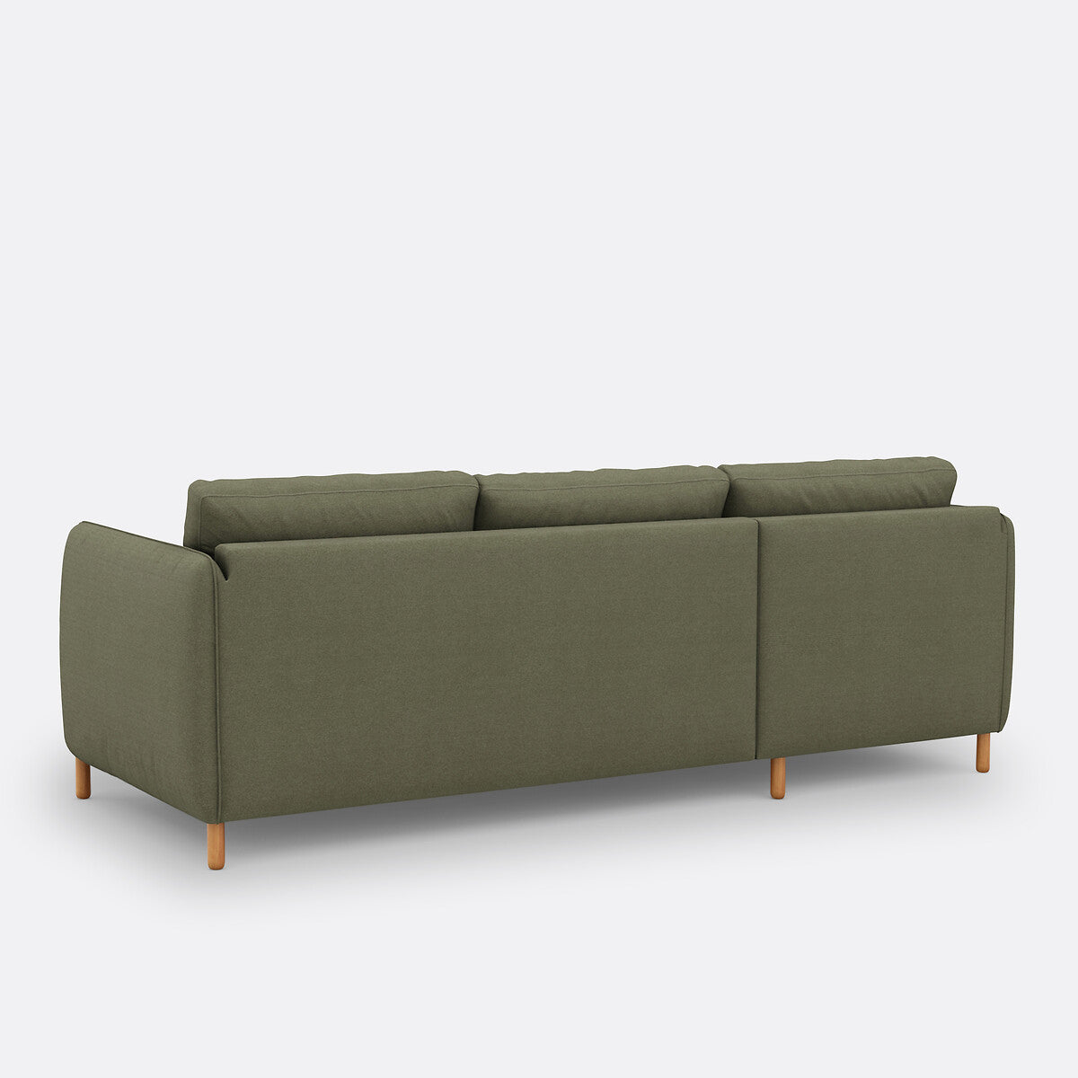 Sofa seccional Caqui - ALICENT