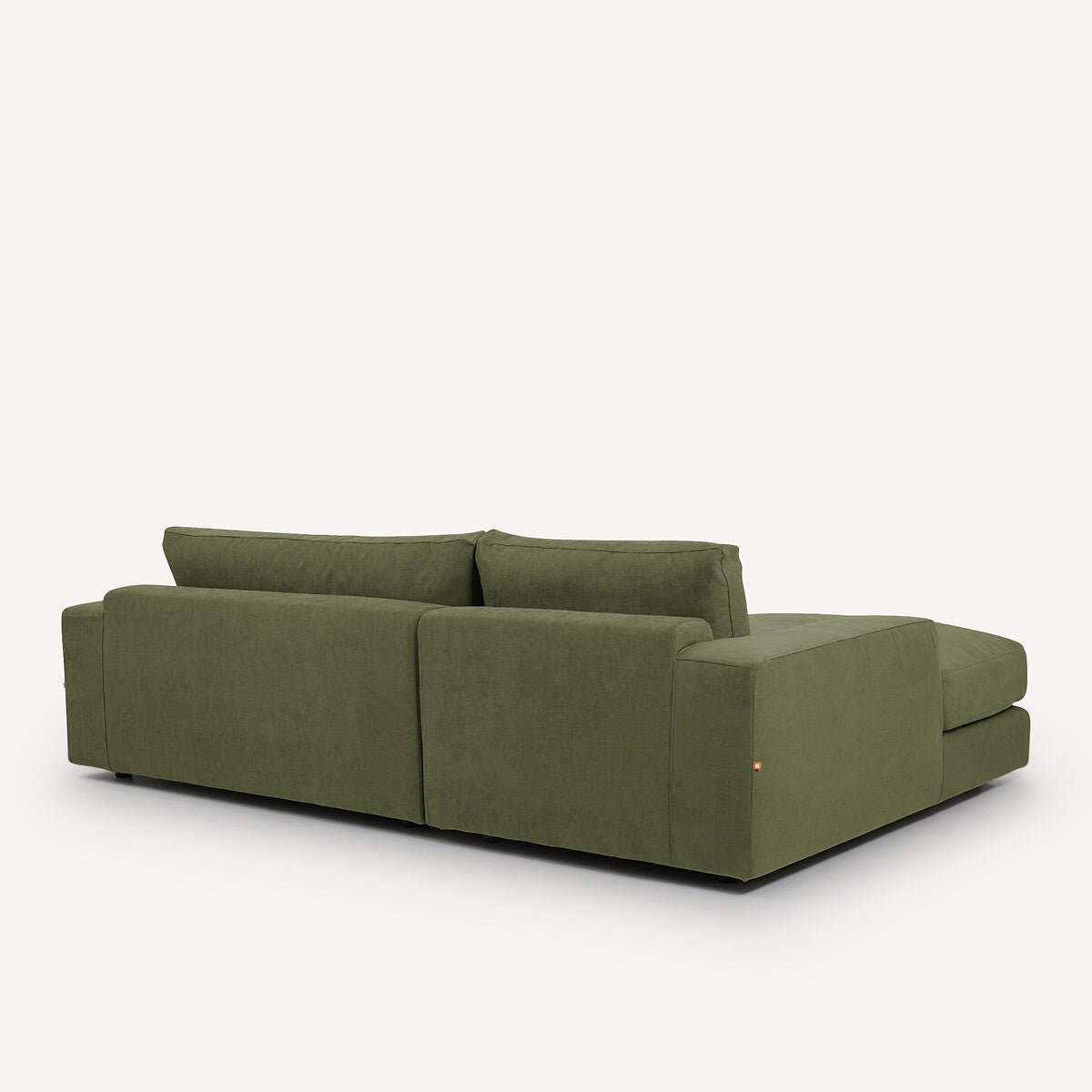 Sofá seccional Caqui  - HARWIN