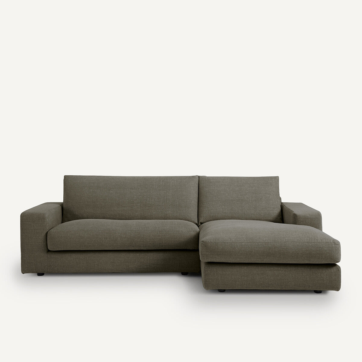 Sofá seccional Corteza - HARWIN