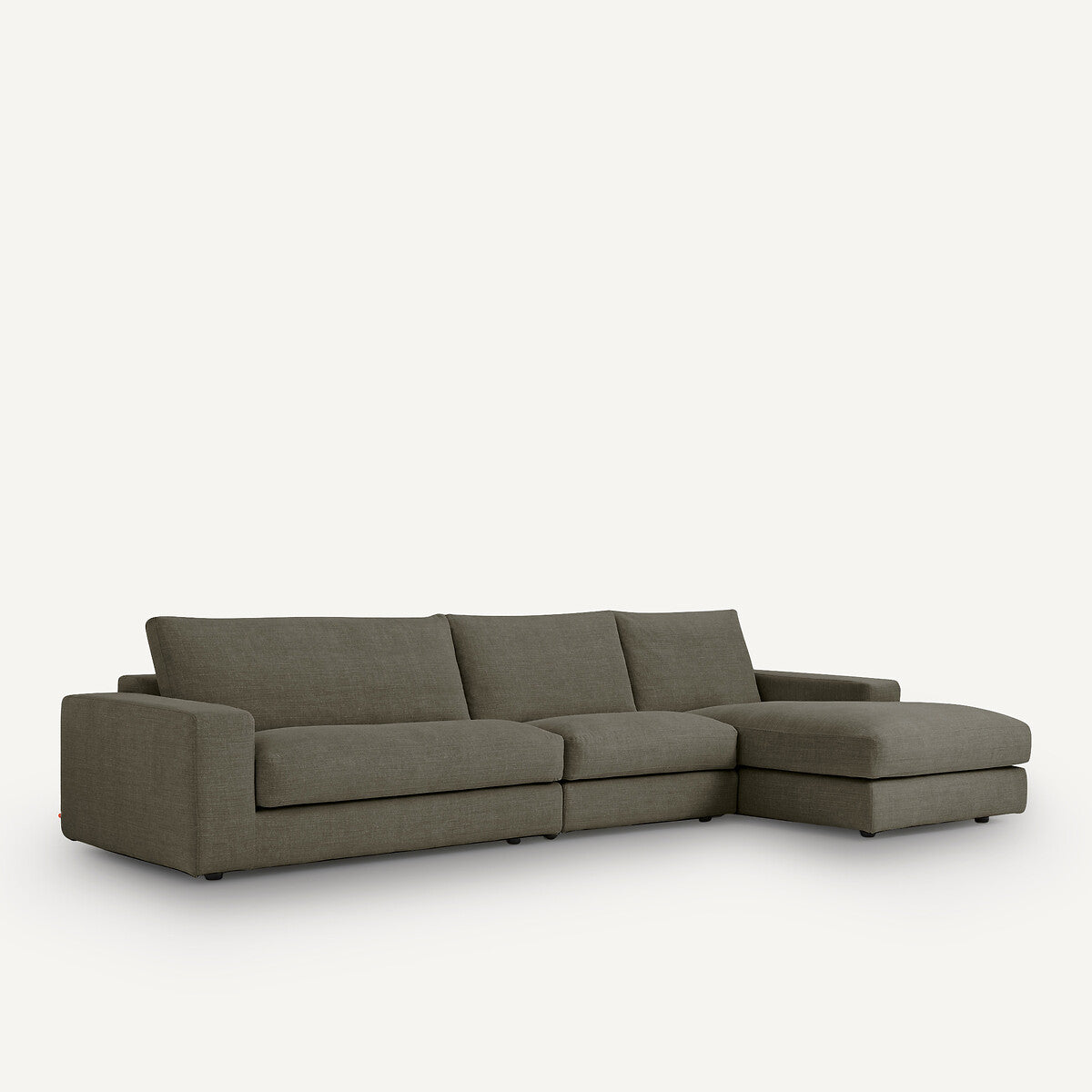 Sofá seccional Corteza - HARWIN