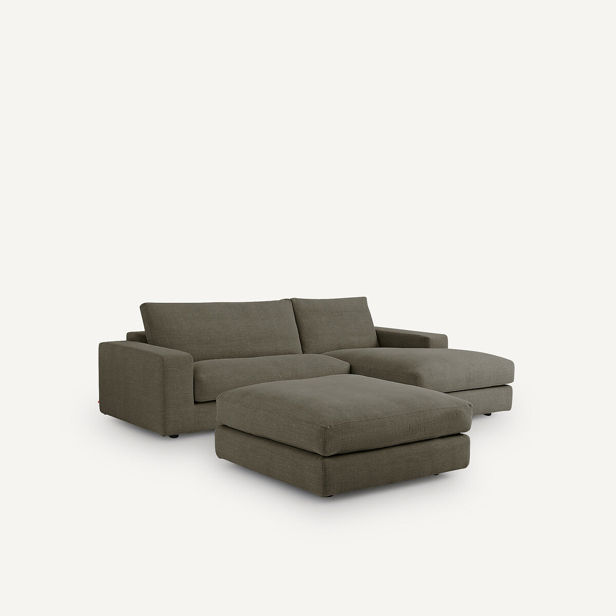 Sofá seccional Corteza - HARWIN