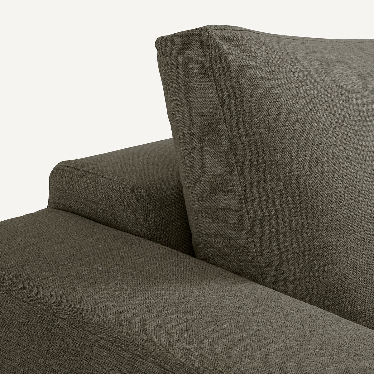 Sofá seccional Corteza - HARWIN