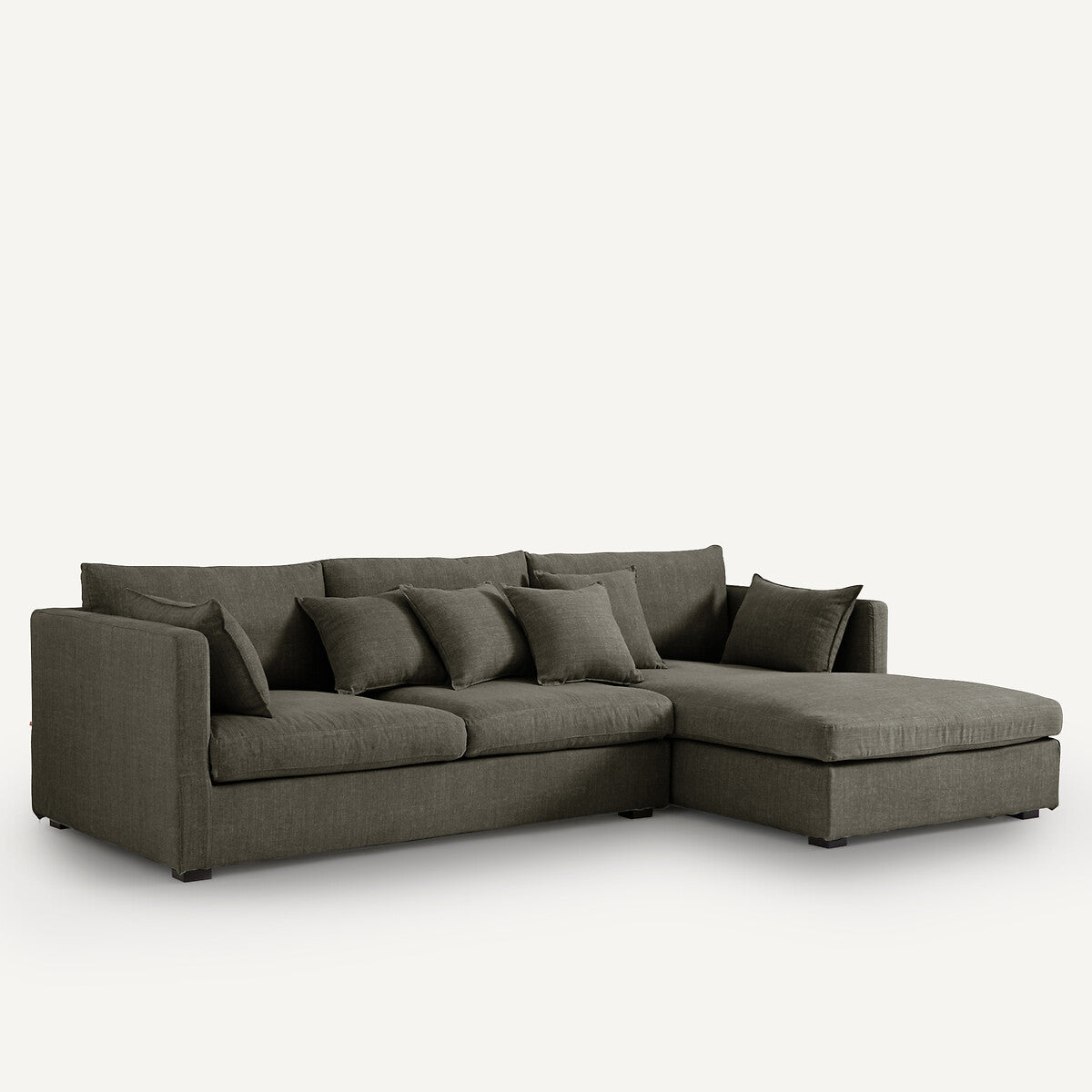 Sofá seccional Corteza - LANCEL