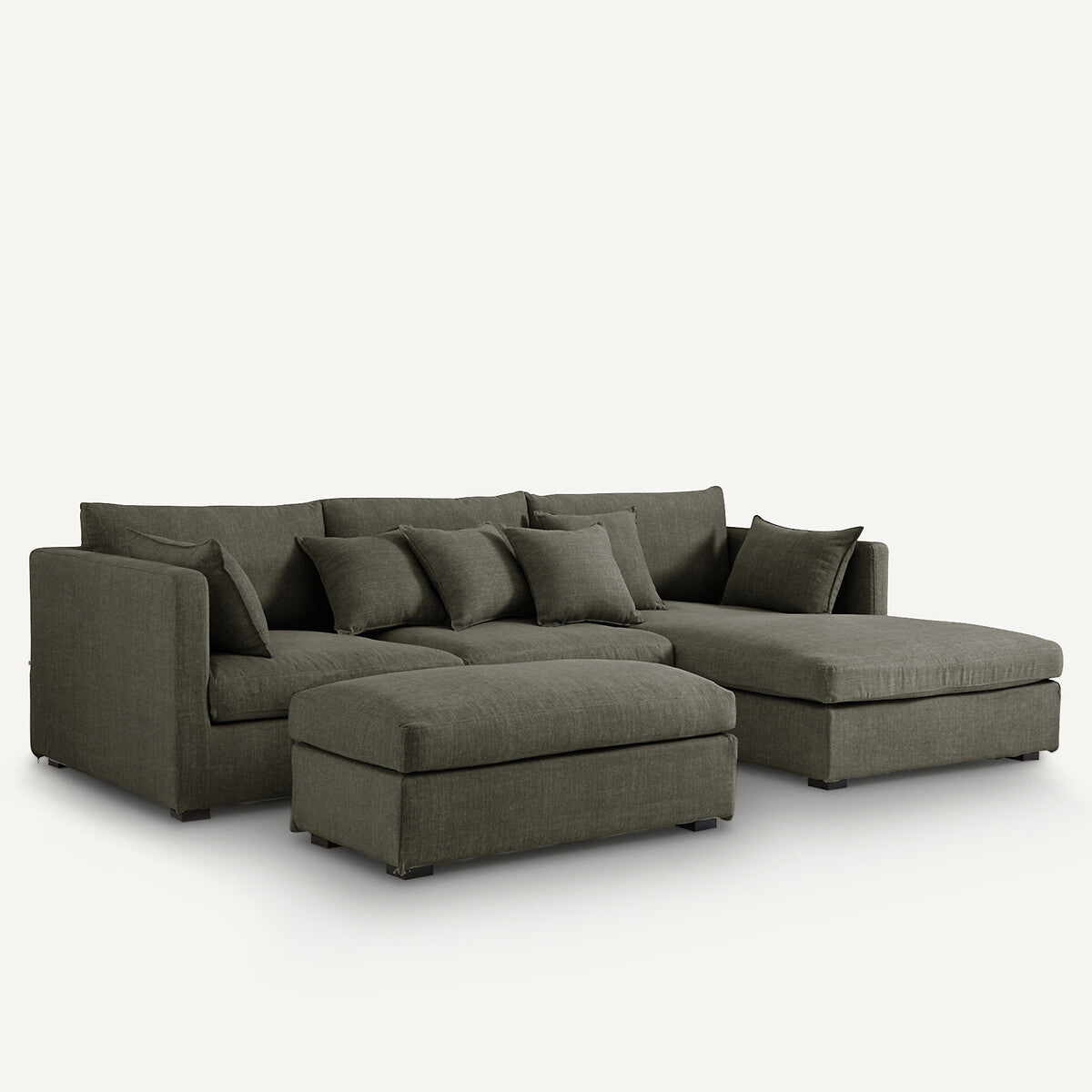 Sofá seccional Corteza - LANCEL